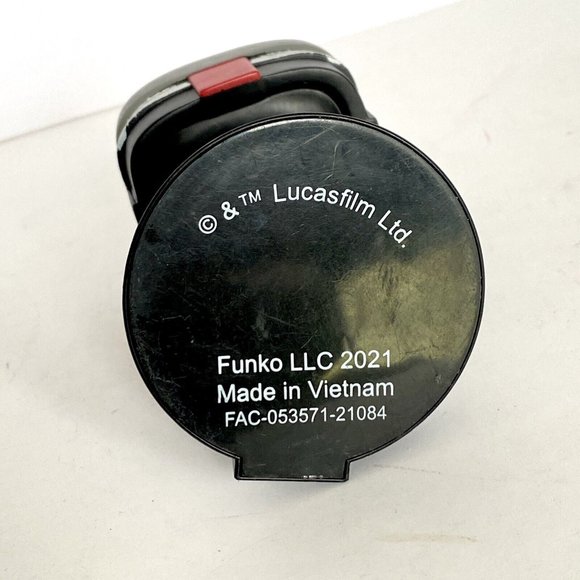 2021 Funko Pop Star Wars Wrecker #413 bobble-head vinyl figure 4.5” Tall - Picture 8 of 8